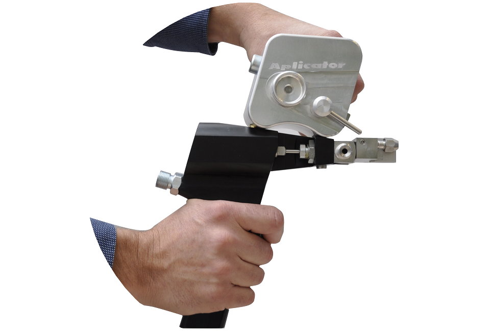 Spray-up machine IPS-8000