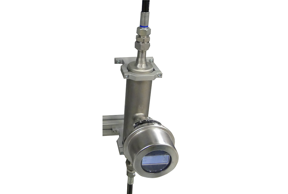 Mass Flow meter