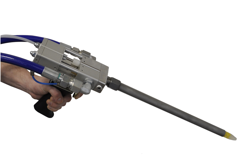 Application gun EGM T20